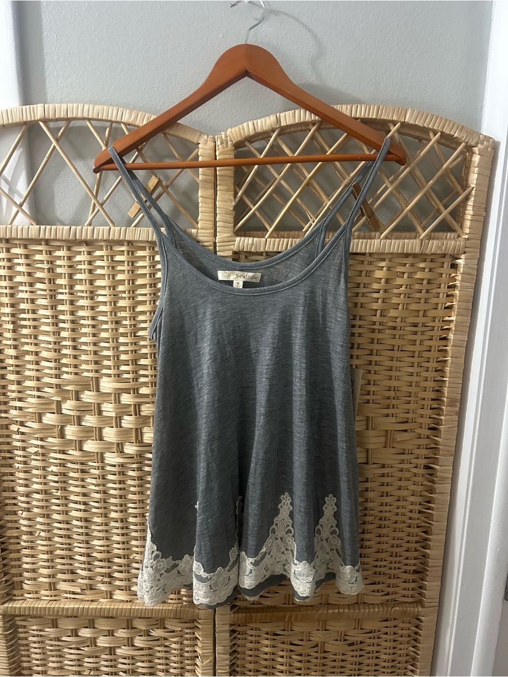 NWT Rewind ladies Bohemian style Swing Tank size Med